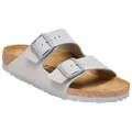 Birkenstock - Arizona BF - Sandalen 45 - Regular | EU 45 grau