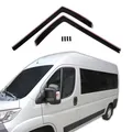 Windabweiser Regenabweiser Für Citroen Jumper Ab 2006 2-Tlg GP