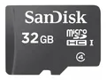 SanDisk SDSDQM-032G-B35A Speicherkarte 32 GB MicroSDHC Klasse 4
