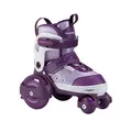 Rollschuh My First Quad lavender Größe 26-33 Skates Rollschuhe Inline-Skates531
