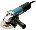 Makita® ♦ Winkelschleifer ♦ 840W ♦ 125mm ♦ 11.000 min-1 ♦ Spindelarretierung