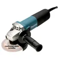 Makita Winkelschleifer Schleifer Schneider 9558NBRZ 125 mm 840 Watt 11000 min-1