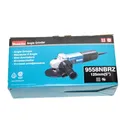 Makita Winkelschleifer 9558NBRZ Ø125 mm Ø840 W