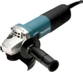 Makita Winkelschleifer 9558NBRZ mit 840W & d 125mm
