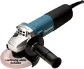 Makita Winkelschleifer 9558NBRZ Winkelschleifer Winkelschleifer