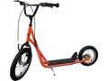 NEWSPORTS Big Roller mit Luftbereifung Kinderroller Mehrfarbig