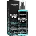 Viking Revolution Sea Salt Spray Hair Men - Meersalzspray für Männer - Salzspray mit Kelp, Aloe Vera & Rotalgenextrakt - Haarspray Männer für mehr Volumen - 260 ml - Herren Geschenke