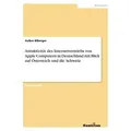 Attraktivität des Internetvertriebs von Apple Computern in Deutschland mit Blick auf Österreich und die Schweiz von Volker Biberger / Examicus Verlag
