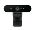 Logitech BRIO 4K - Livestream-Kamera - Farbe