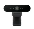 Logitech Brio 4K Webcam (mit Mikrofon, für PC) #2469251