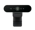 Logitech Brio 4K Webcam (mit Mikrofon, für PC) #2469251