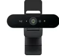 Logitech BRIO 4K - Livestream-Kamera - Schwarz