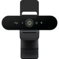 Logitech BRIO 4K Webcam Graphite (USB A)
