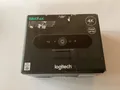 Logitech Brio 4K Ultra HD Webcam HDR Autofokus Windows USB-C PC Mac