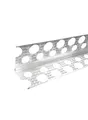 100x Handelskönig Alu-Eckwinkel codiert 200 cm = 200 m Kantenschutz Winkelprofil Aluminium GKP Gipskarton Kantenprofil Eckschutzschiene Innenausbau