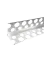100 Stab Alu-Eckwinkel codiert 200 cm Trockenbauprofil GKP Trockenbau GEPRICKELT
