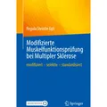 Vieweg & Teubner Modifizierte Muskelfunktionsprüfung bei Multipler Sklerose (Deutsch, Regula Steinlin Egli, 2024) (43305445)