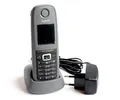 Gigaset R650H PRO DECT Telefon + Ladeschale robust, wasserabweisend, staubsicher