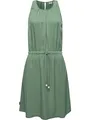 Ragwear Damen Kleid Sanai Dark Green23 Gr. XXL