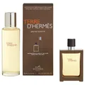 Hermes Herrenduefte Terre-dHermesGeschenkset Eau de Toilette Spray 30 ml + Eau de Toilette Spray Refill 125 ml 1 Stk. (96,19 € / 1 Stk.)