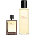 HERMÈS Terre d’Hermès Eau de Toilette Travel 30 ml + Refill 125 ml