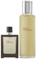 Hermès Terre d`Hermès PH EDT Set 125ml Nachfüllung + 30ml Nachfüllbar OVP NEU