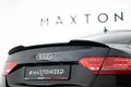 Maxton Design Heckspoiler Lippe passend für Audi S5 Coupe / A5 S-Line Coupe 8T /