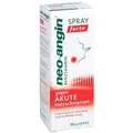 Neo-angin Benzydamin Spr.forte geg.akute 30 ml