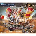 Playmobil Novelmore Sal'ahari Sands - Sandsturmbrecher 71023 Neu & OVP Wüste