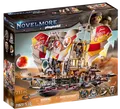 PLAYMOBIL Ritterburg NOVELMORE Knights RITTER Schloss BURG Schloß BURNHAM RAIDER