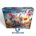PLAYMOBIL® 71023 - Novelmore - Sal'ahari Sands - Sandsturmbrecher NEU & OVP
