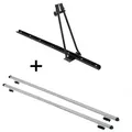 Fahrradträger ORION + Dachträger RAPID kompatibel mit für Alfa Romeo 159 Sportwagon (5Türer) 06-13