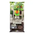 COMPO BIO Mini-Hochbeeterde, Ideal als obere Schicht im Mini-Hochbeet, Blumenerde, Torffrei, 20 L, Braun, Hochbeetkonzept