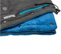 MAKITA Akku-Heizdecke -Cordless Heated Blanket - Heizdecke Baustelle - NEU black