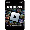 Roblox Guthaben (50 EUR) (Roblox50)