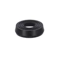 SKS Gummitopfmanschette 35 mm, schwarz