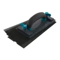 WOLFCRAFT Handschleiferset Kunststoff 23 x 11 x 8 cm 5-tlg. - schwarz