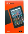 Amazon Fire HD 8 Tablet 8 Zoll HD, 64 GB, 12. Generation, schwarz, mit Werbung