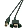 MicroConnect USBABF1PANEL2 (1.80 m, USB 2.0) (USBABF1PANEL2)