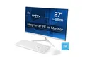 CSL Unity F27-ALS N200 Windows 11 All-in-One PC (27 Zoll, Intel N200, Intel UHD Graphics, 1× HDMI 2.0, 32 GB RAM, 512 GB SSD, passiver CPU-Kühler)