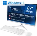 All-in-One-PC CSL Unity F27W-ALS / 512 GB / 32 GB RAM / Win 11 Pro