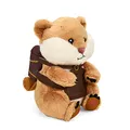 DUNGEONS & DRAGONS? GIANT SPACE HAMSTER PHUNNY PLUSH - NS