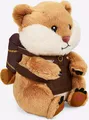 Dungeons and Dragons - Giant Space Hamster - Plüsch Figur Stofffigur 17 cm Groß