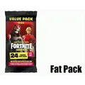 Fortnite 2020 Serie 2 - Trading Cards - 1 Fat Pack Display ( 10 Fat Packs)