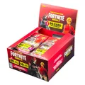 Panini Fortnite 2020 Serie 2 Trading Cards 1 Fat Pack Display ( 10 Fat Packs)