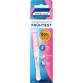 TESTAmed Schwangerschaftstest Frühtest, 99% zuverlässig, 20 mIU/ml, Ergebnis in 5 min, Teststreifen