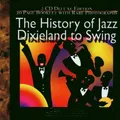 Dixieland to Swing (40 tracks, Gold Collection) Orig. Dixieland Jazz Ba.. [2 CD]