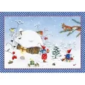 Adventskalender »Pippa und Pelle«