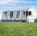 dwt Space Air HQ Vorzelt Gr. L 375x280cm Anschlusshöhe 250-265cm 1753533