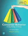 Consumer Behavior: Buying, Having, and Being, Global Edi... | Buch | Zustand gut